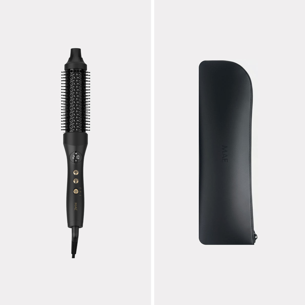MAE Thermal Brush