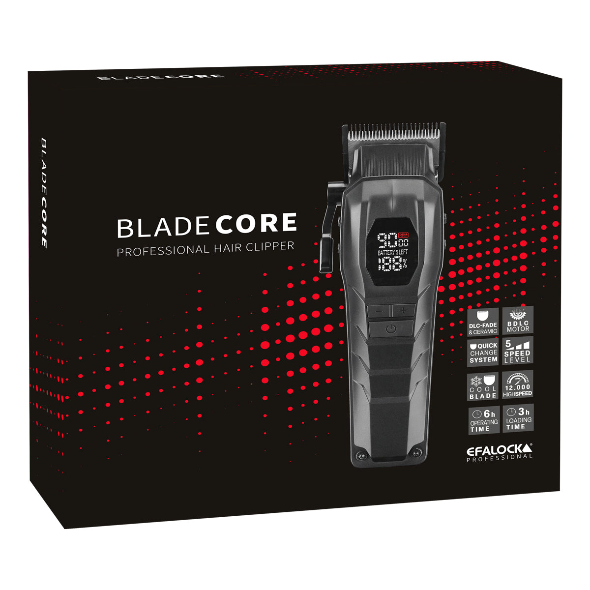 Efalock BladeCore Haarschneidemaschine