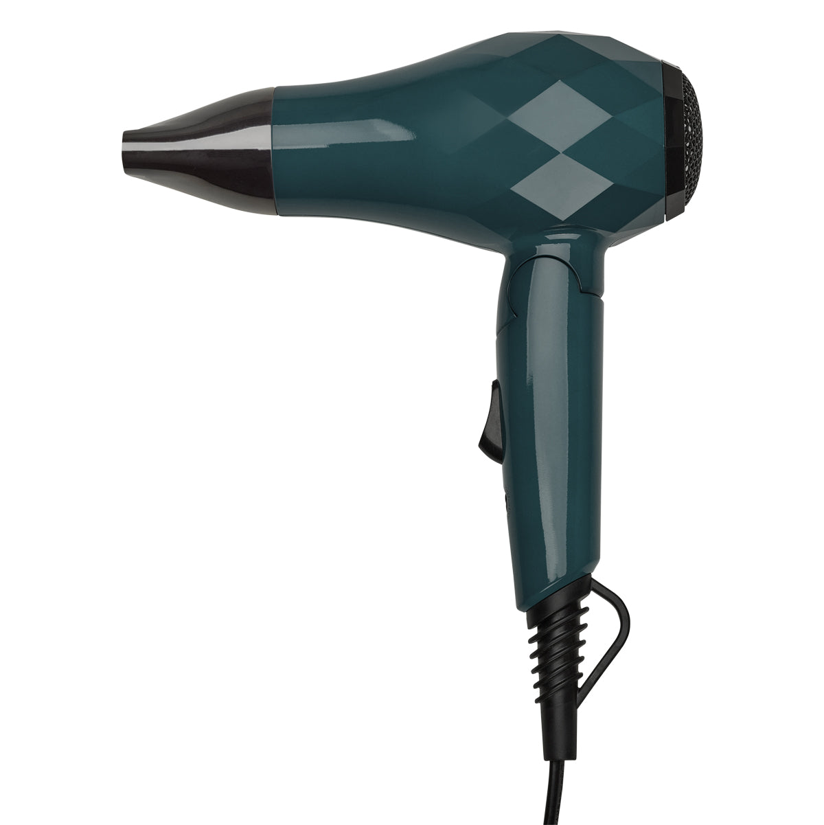 Sèche-cheveux Efalock Mini, couleur turquoise