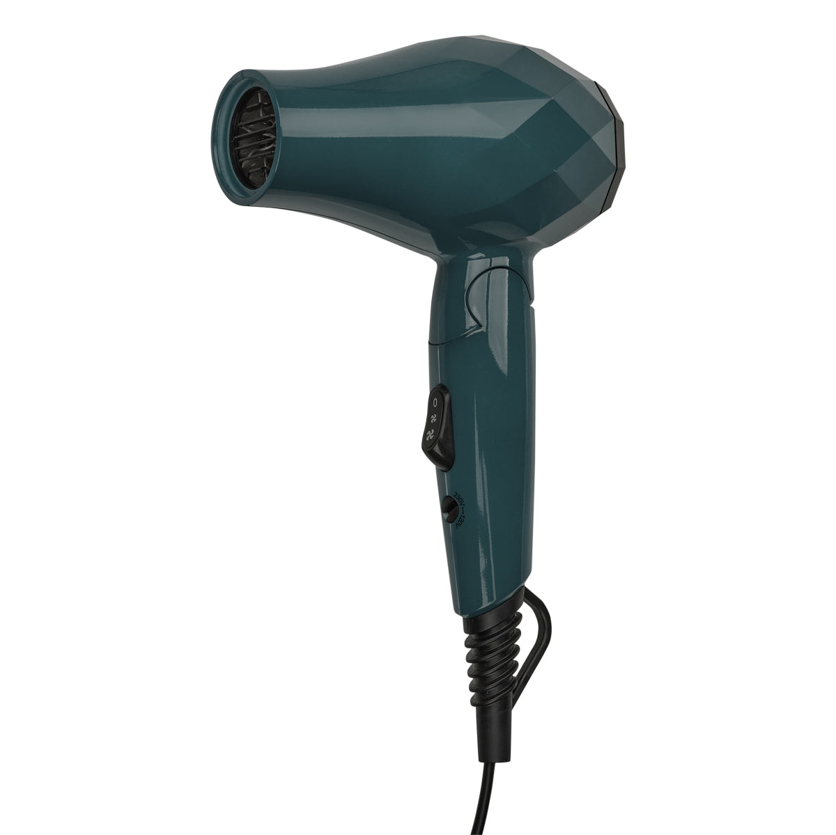 Sèche-cheveux Efalock Mini, couleur turquoise