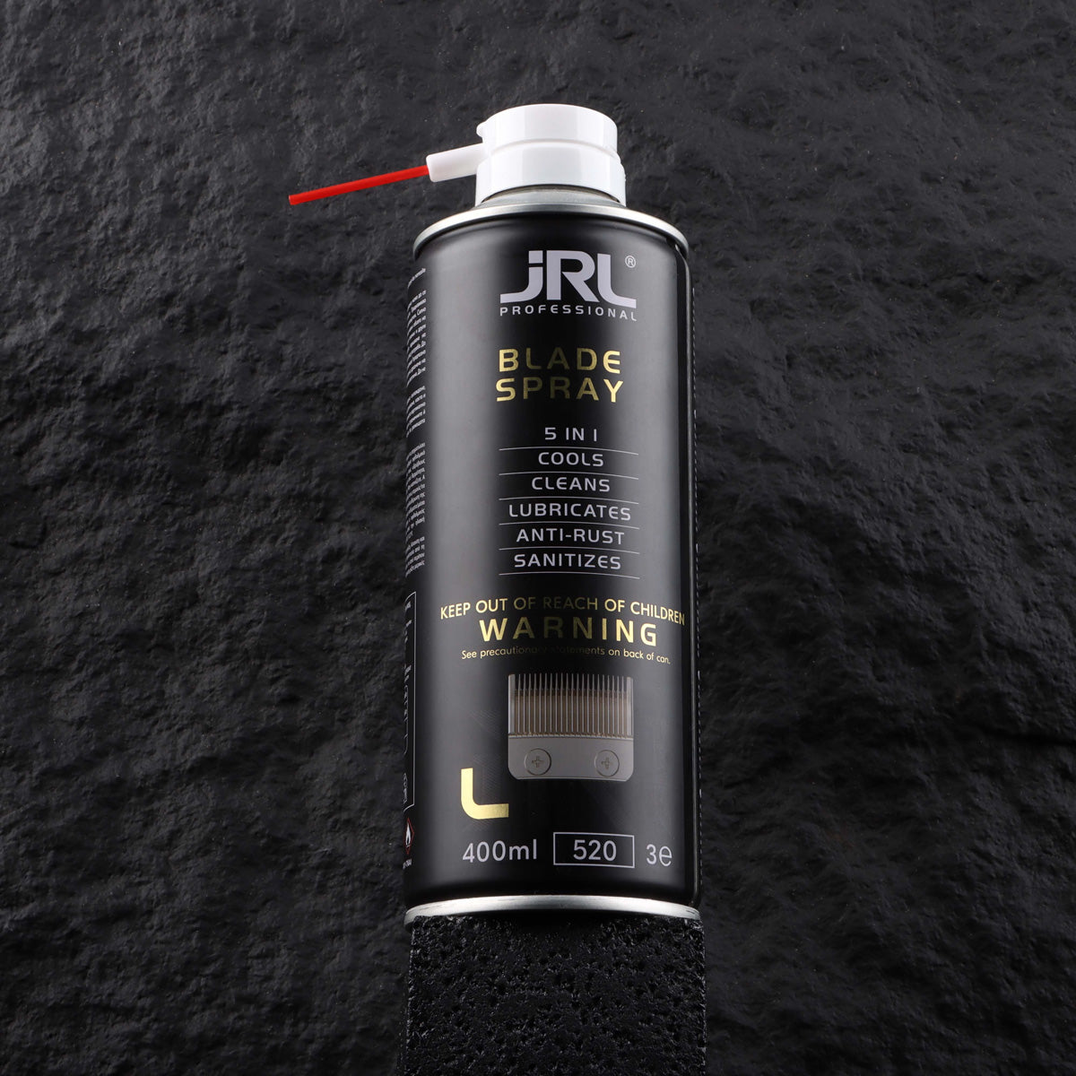 Spray nettoyant pour lames JRL 5 en 1 400 ml