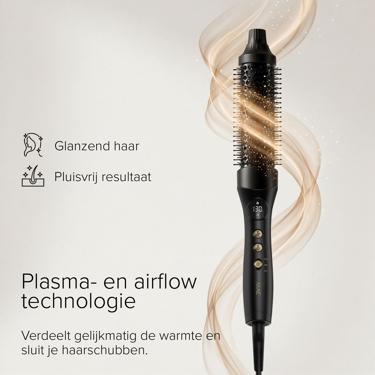 MAE Thermal Brush