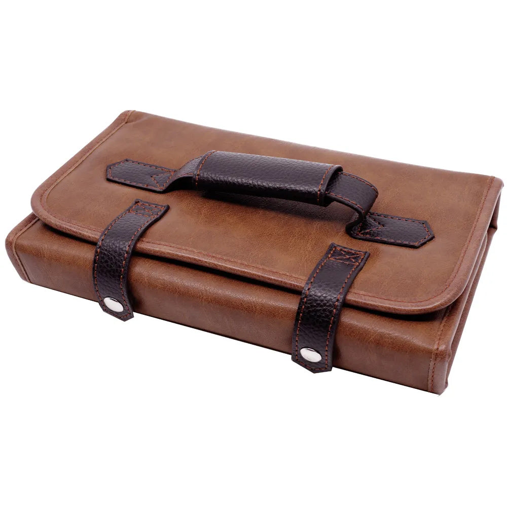 Joewell Multi-Pouch Scharenetui Bruin
