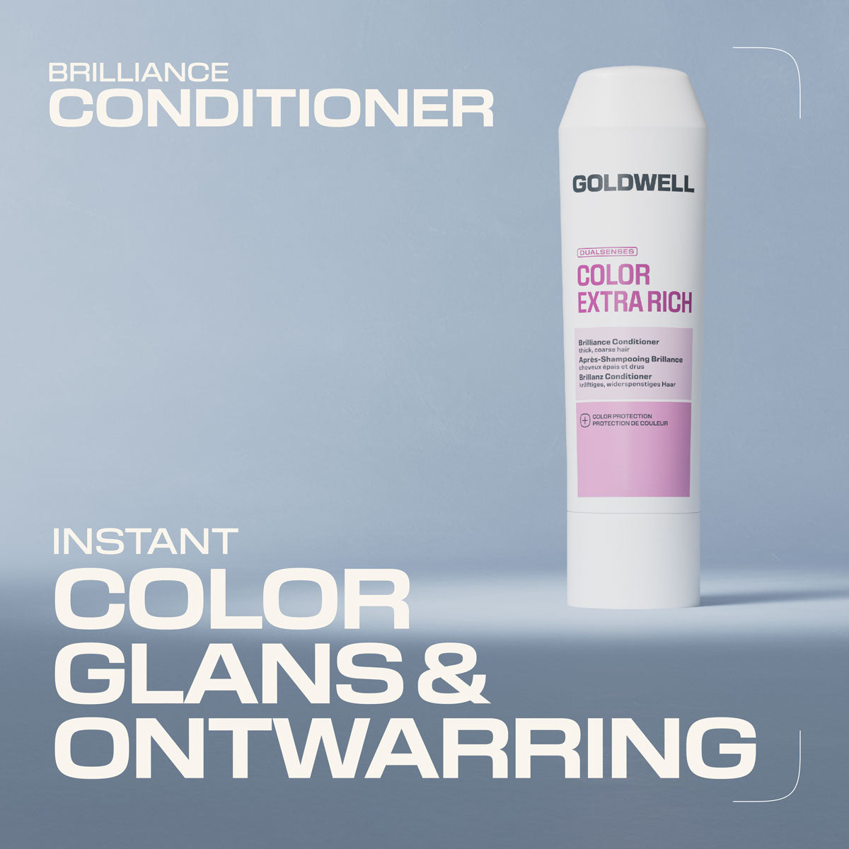 Goldwell Dualsenses Color Extra Rich Brilliance Conditioner