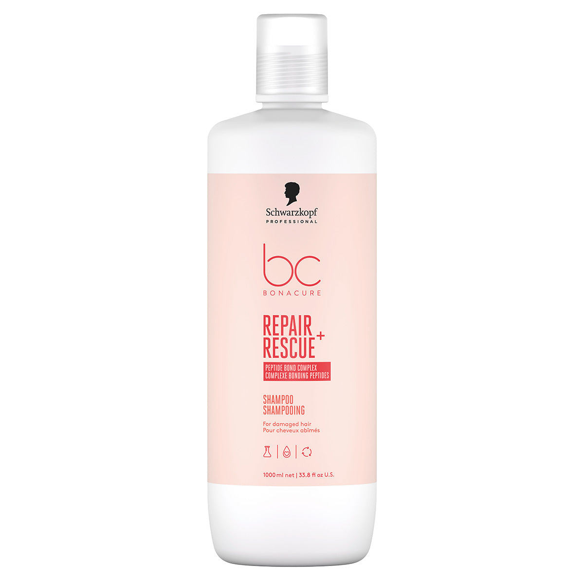 Shampoing réparateur Schwarzkopf BC CP