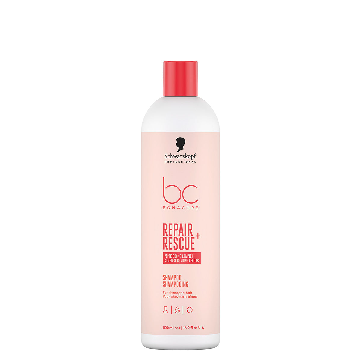 Shampoing réparateur Schwarzkopf BC CP