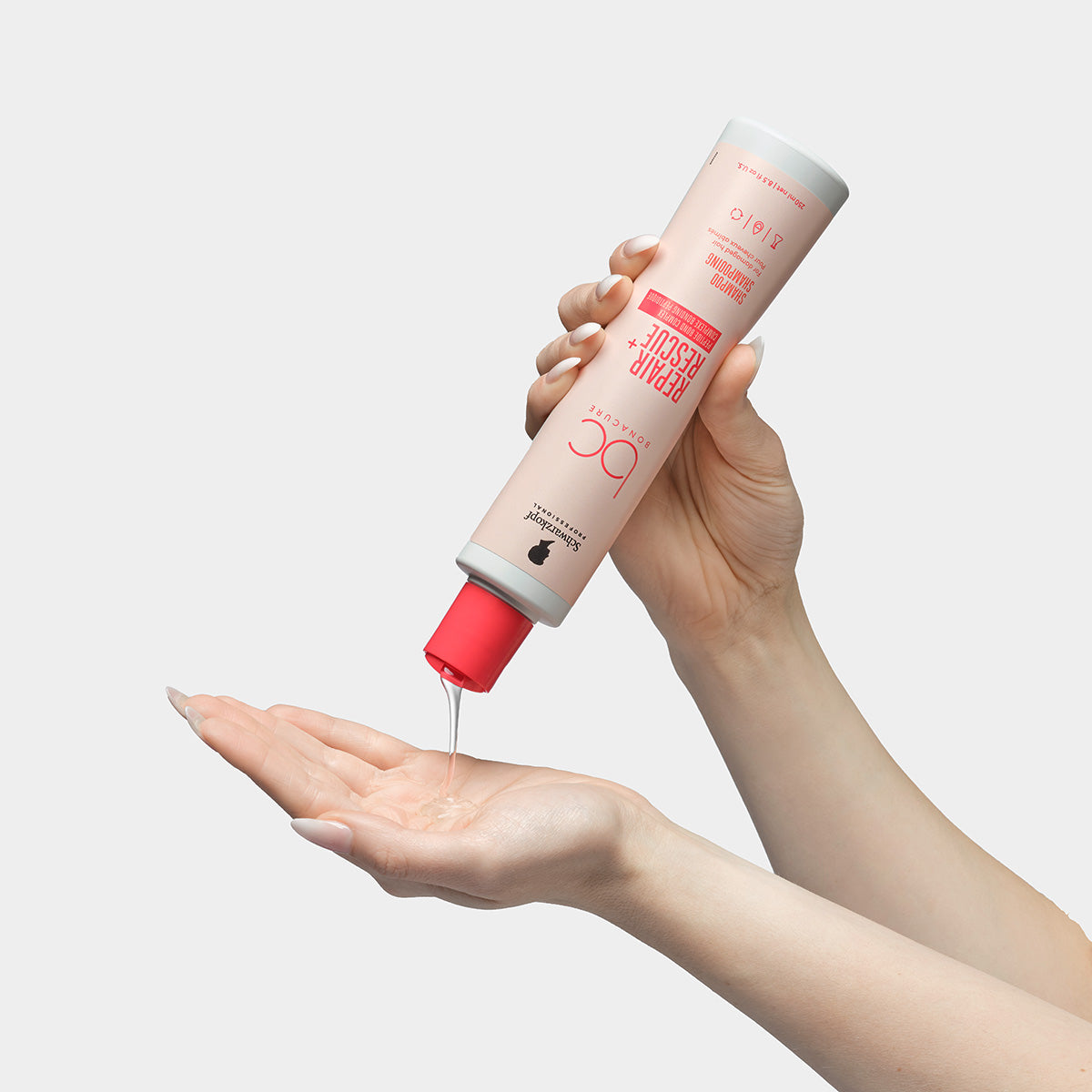 Shampoing réparateur Schwarzkopf BC CP