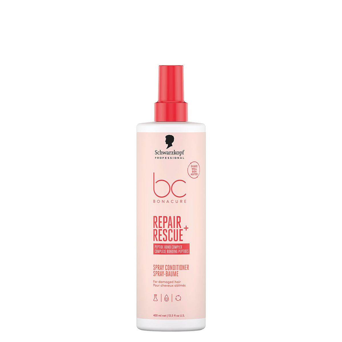 Schwarzkopf BC CP Repair Rescue Spray Conditioner