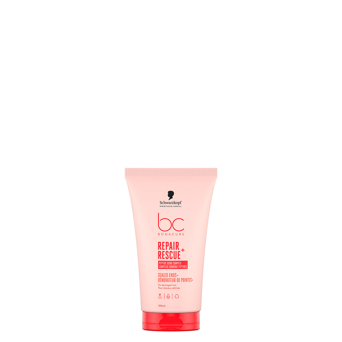 Schwarzkopf BC CP Repair Rescue Sealed Ends+ 100ml