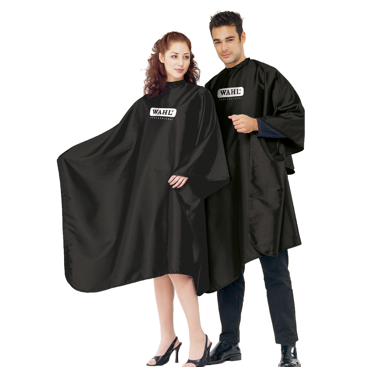 Wahl Haarhandtuch Schwarz