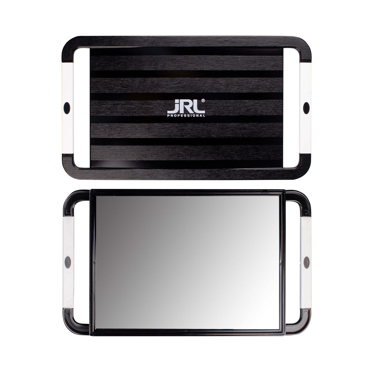 Miroir de poche JRL grand format noir