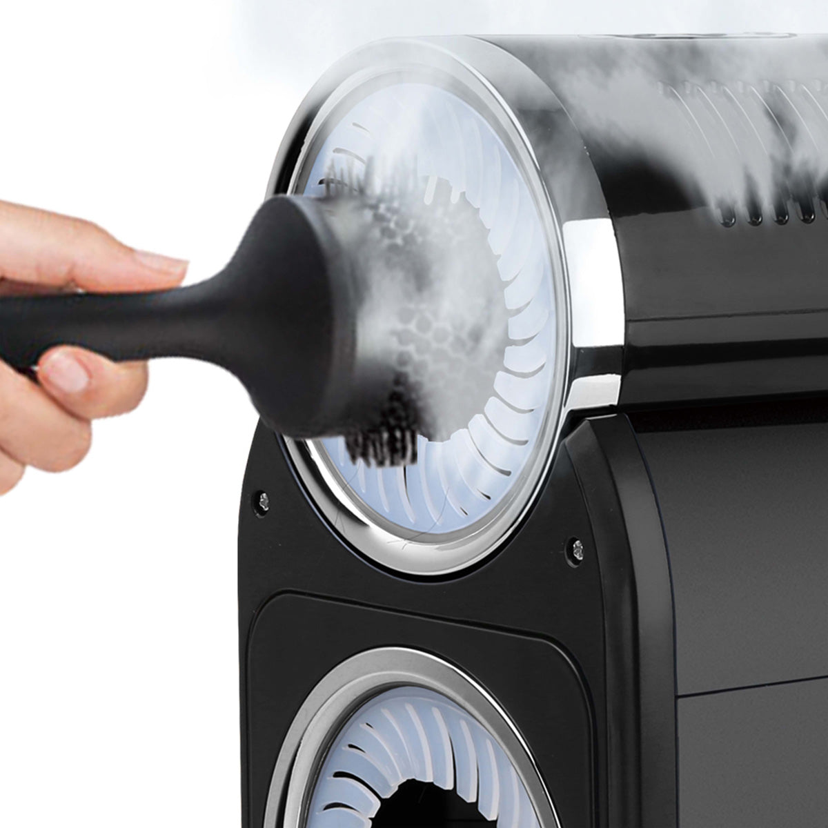 Nettoyeur de brosses automatique Stylance Bruspa