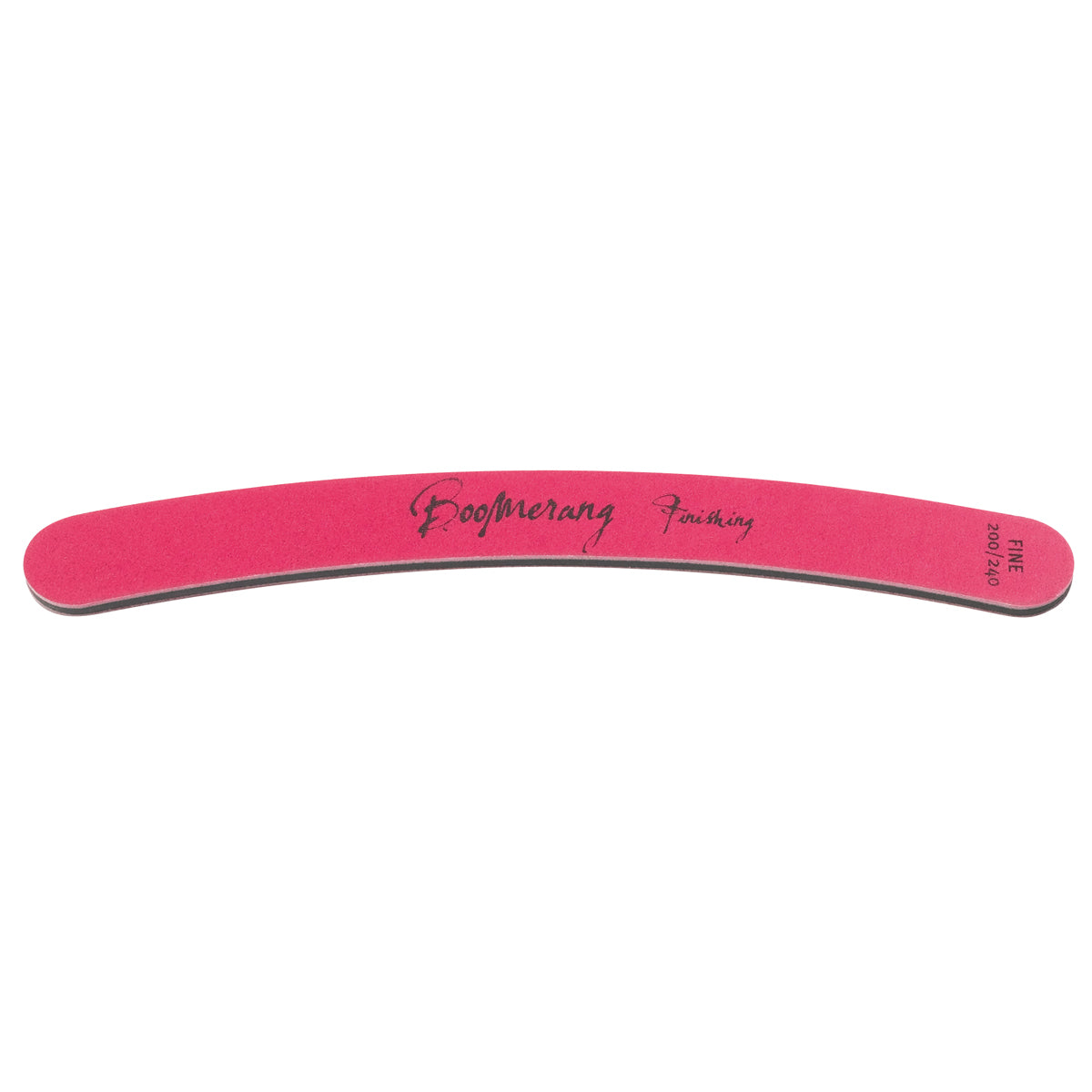 Sibel Nagelvijl Los Boomerang Finishing Fine 200/240
