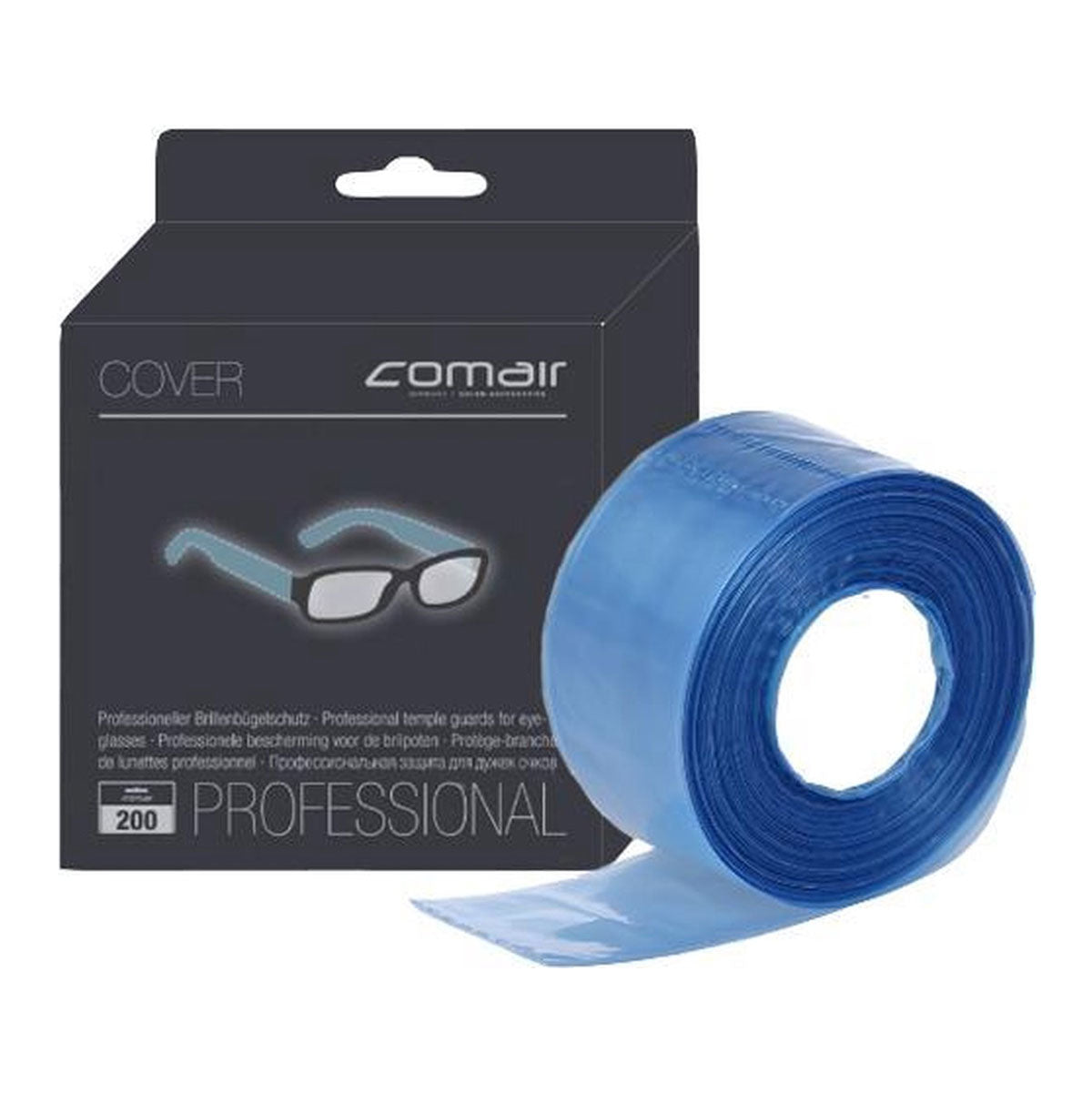 Protections oculaires Comair pour lunettes (200 pièces)