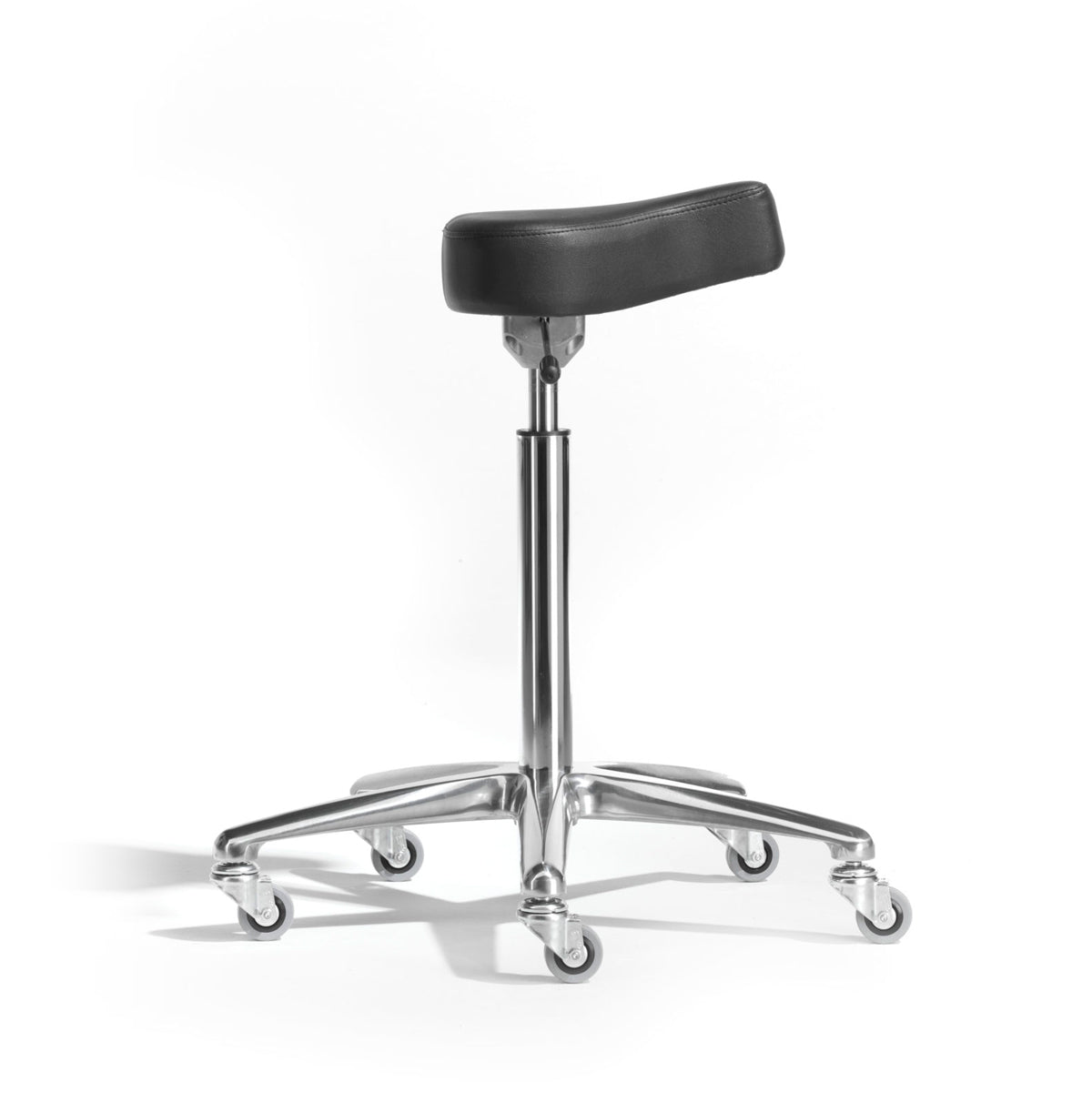 Alteq Friseurfahrrad 7212 Mopedsattel