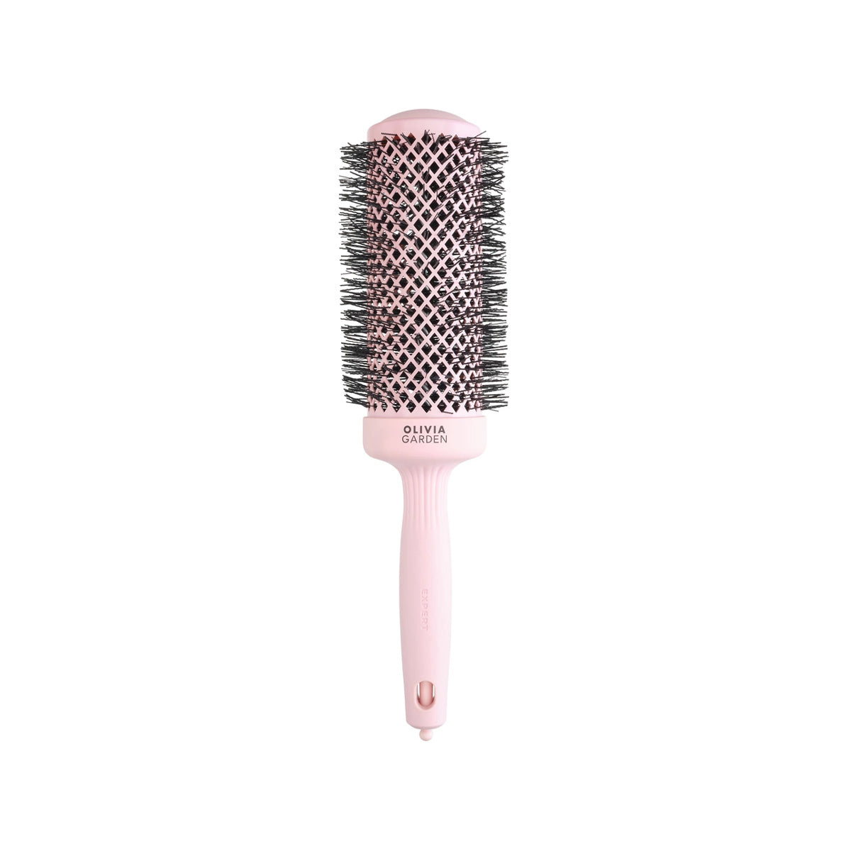 Brosse ondulée rose pastel Olivia Garden Blowout Speed