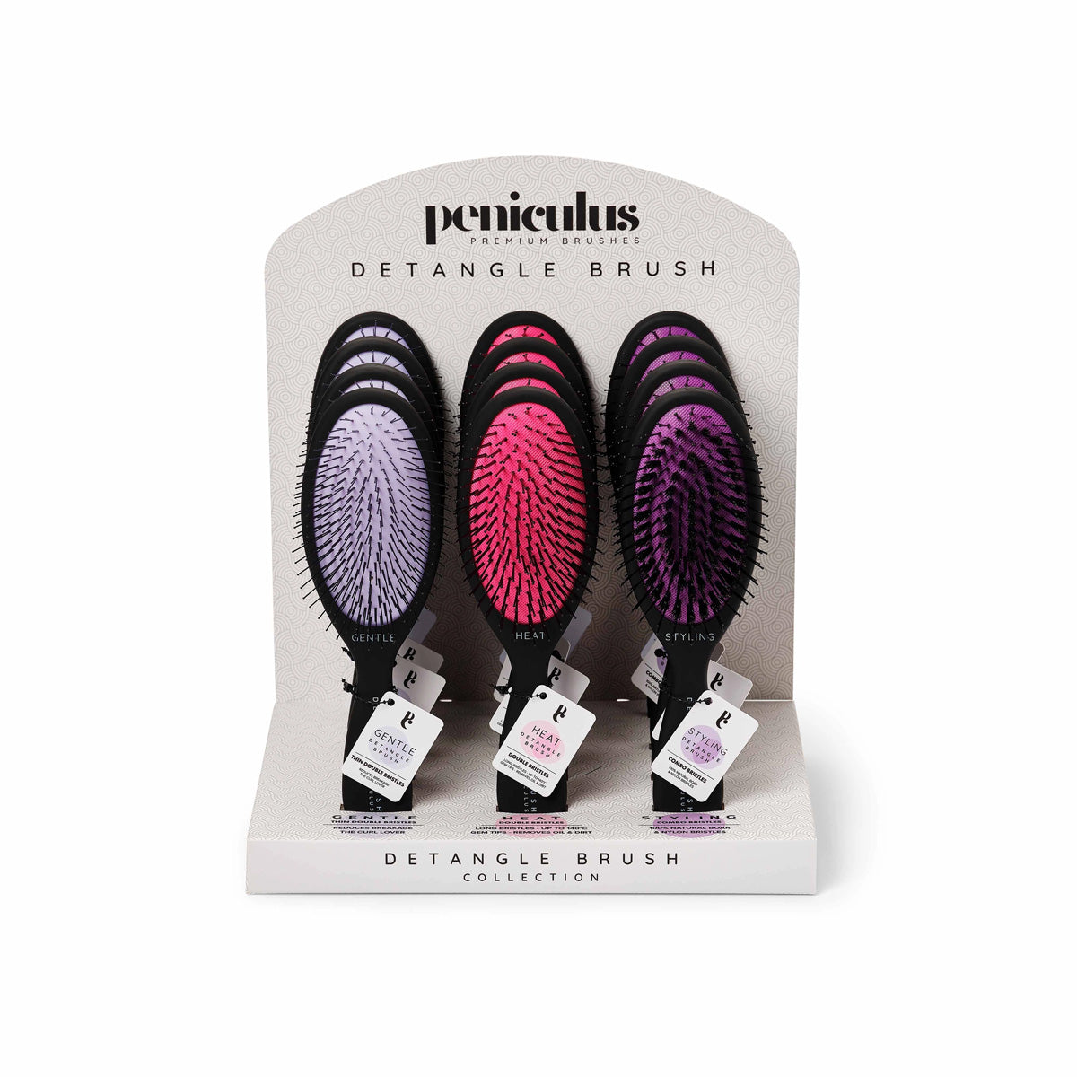 Peniculus Entwirrungsbürste