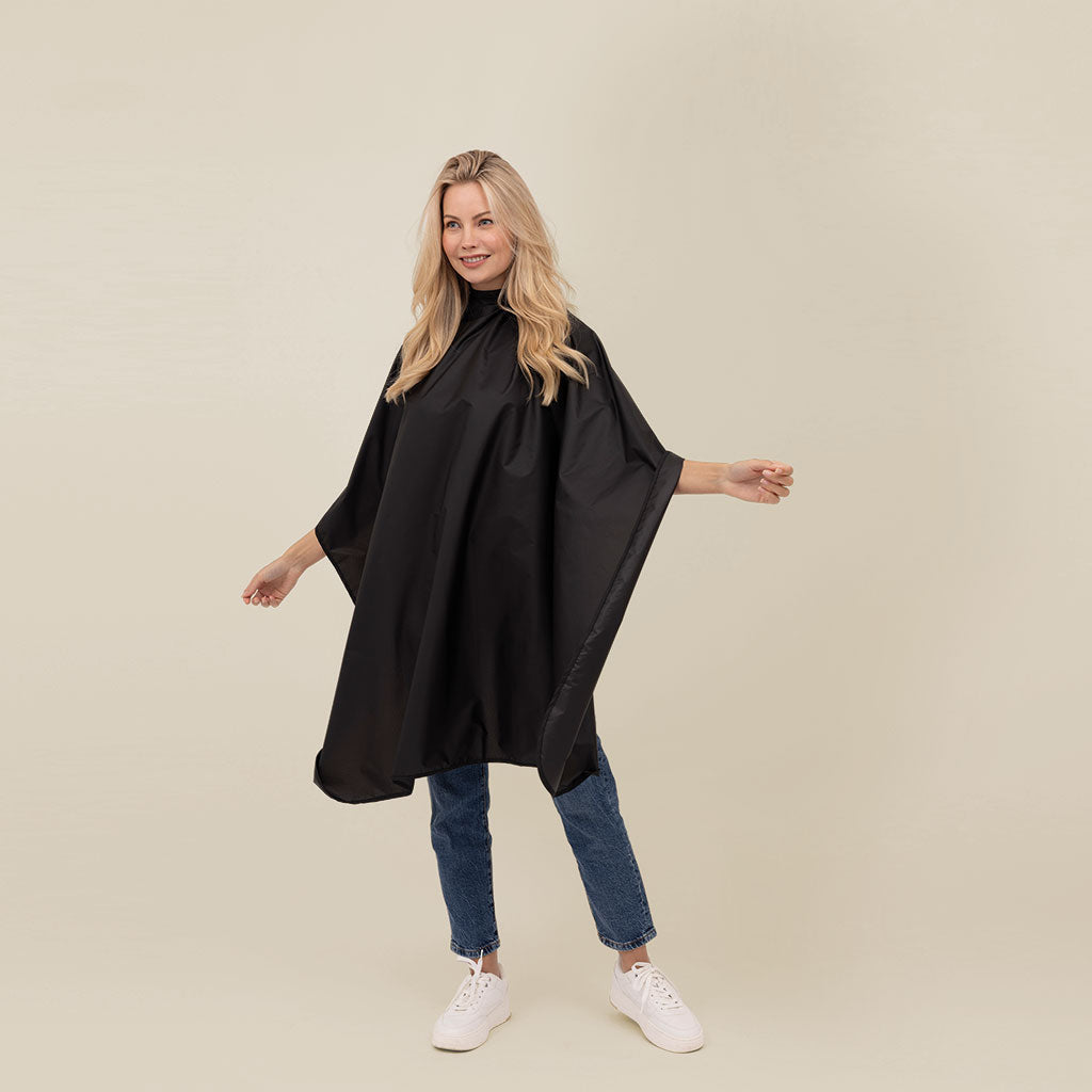 Trend Design Kaplaken BasicCut Zwart