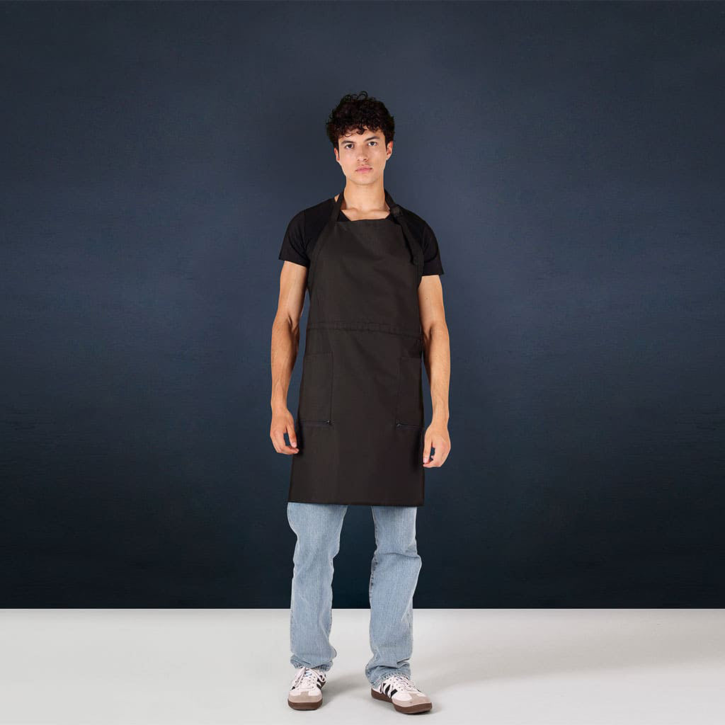 Trend Design Verfschort Nano Uni Zwart