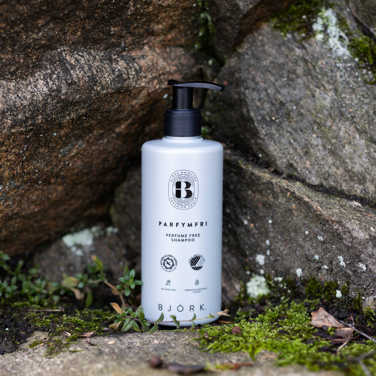 Björk Parfumfri Shampoo 300 ml