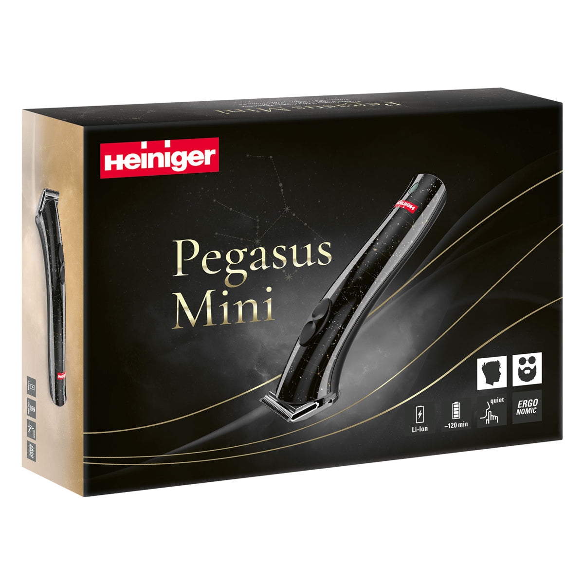 Mini tondeuse Heiniger Pegasus