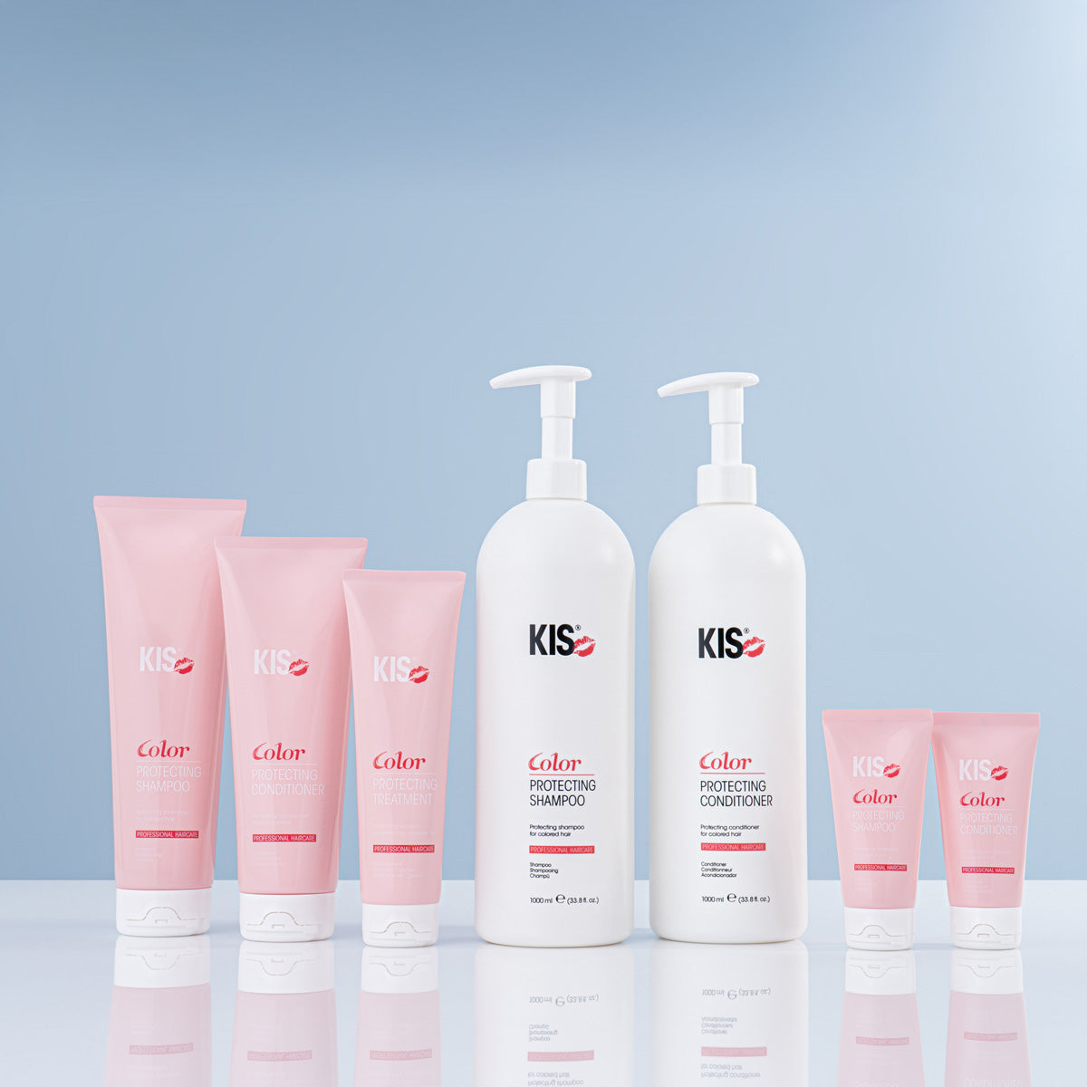 Shampoing protecteur de couleur KIS