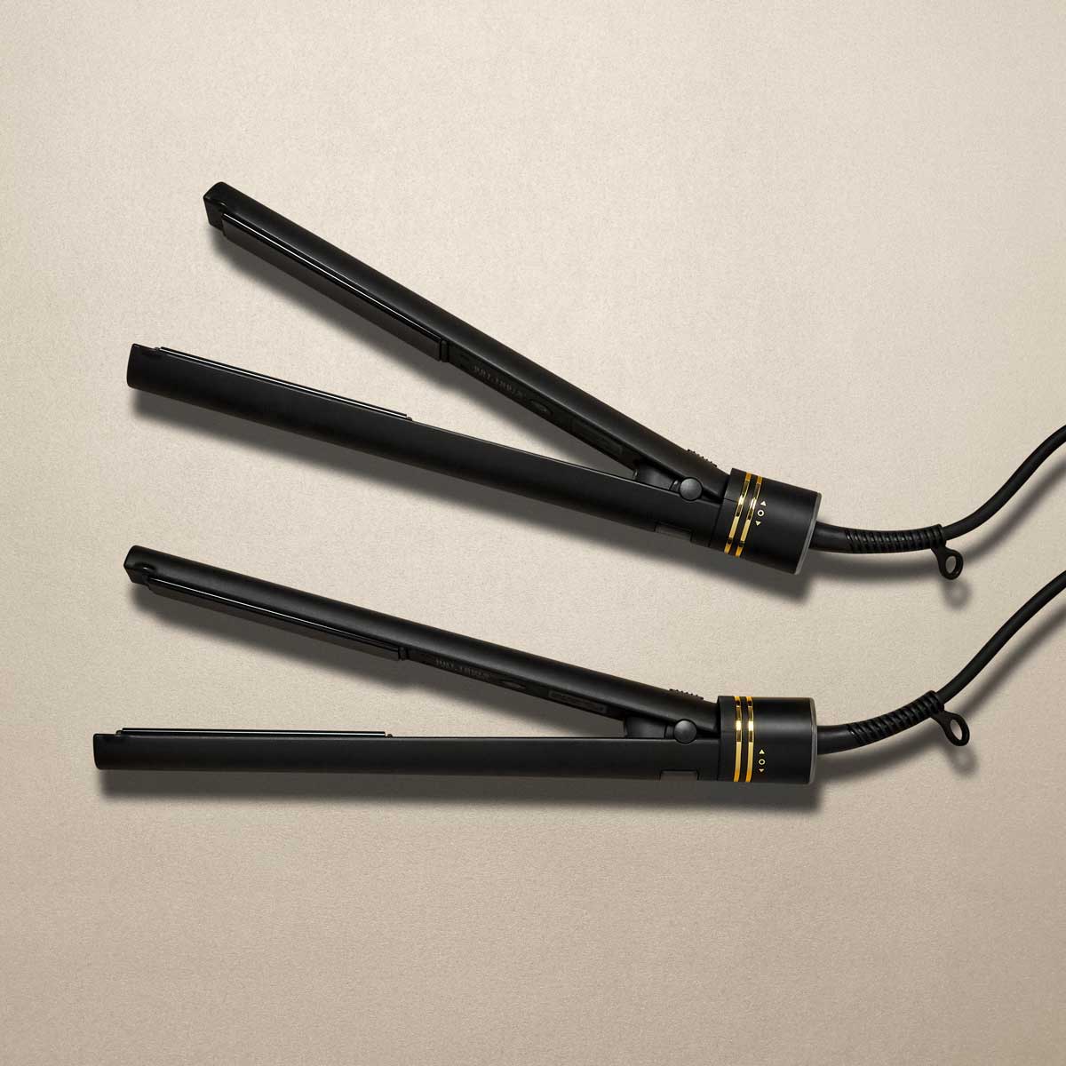 Hot Tools Evolve Black Gold