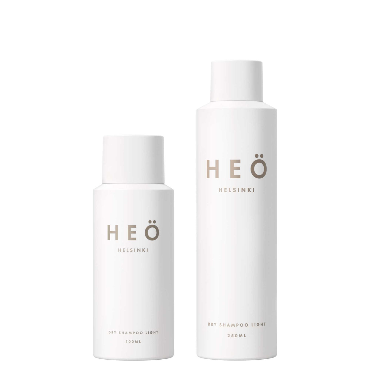 HEO Dry Shampoo Light