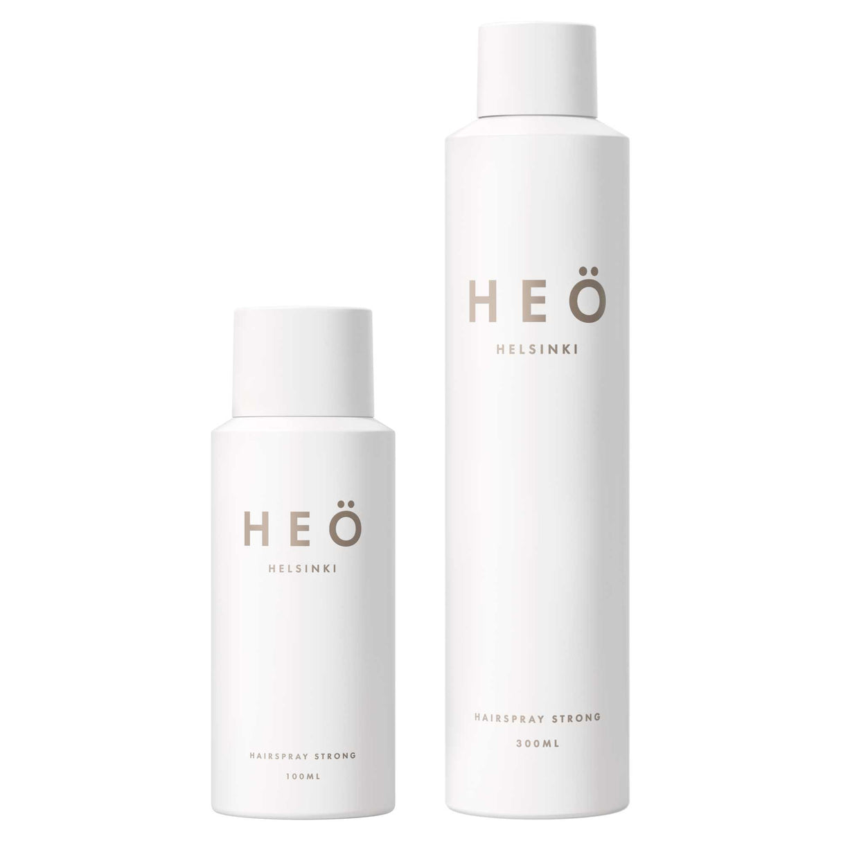 HEO Hairspray Strong