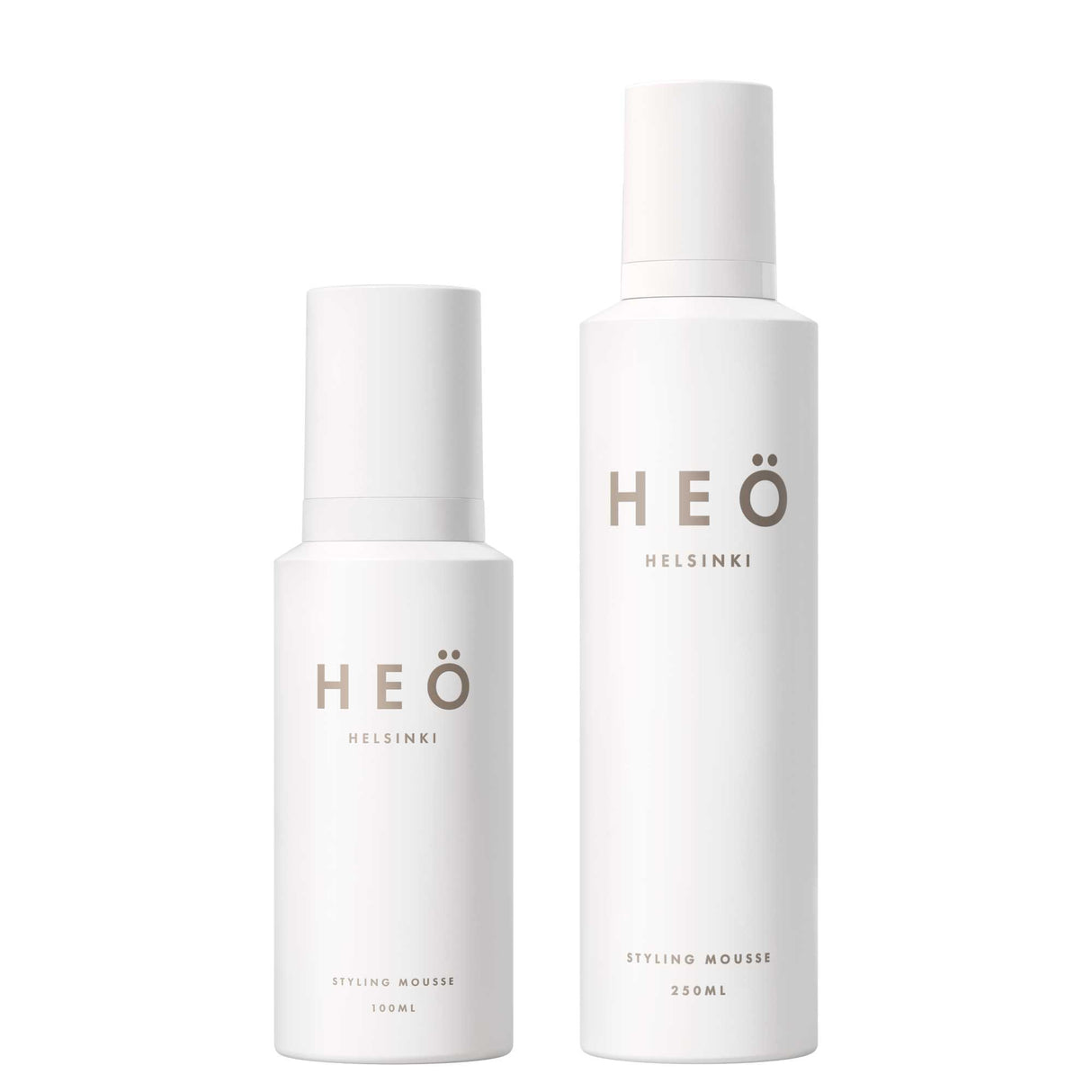 HEO Styling Mousse