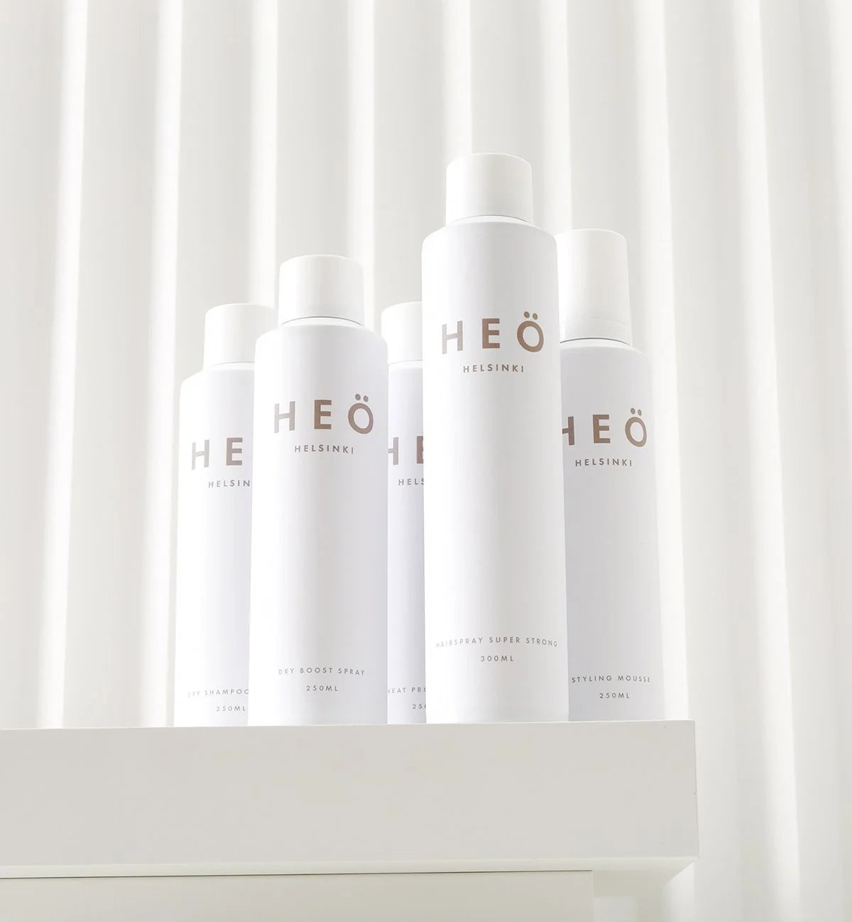 HEO Haarspray Light 300ml