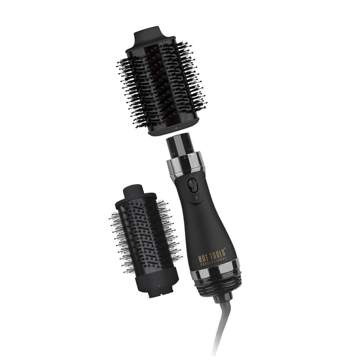 Hot Tools Volumiser Set Black Gold