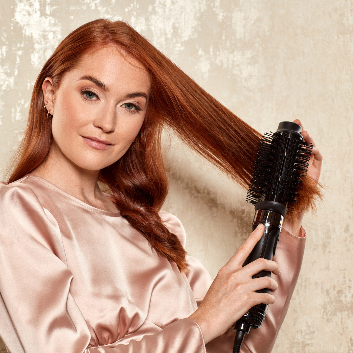 Hot Tools Volumiser Set Black Gold