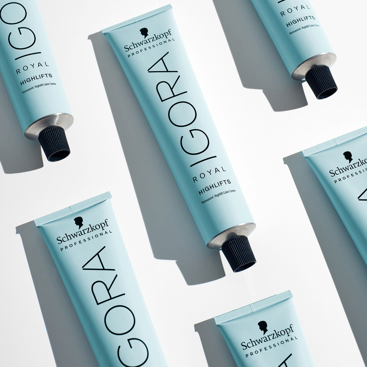 Schwarzkopf Igora Royal Highlifts 60ml