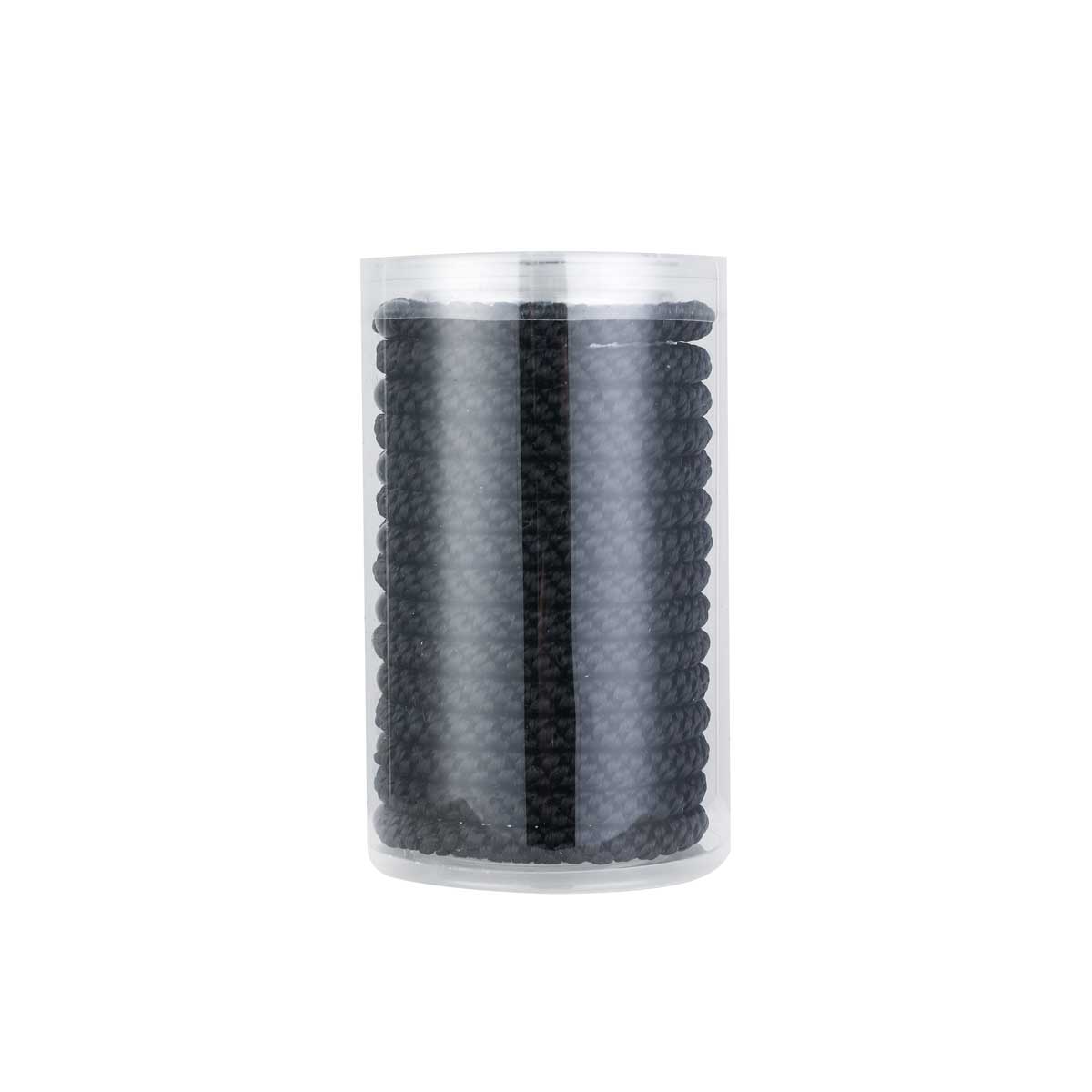Élastiques à cheveux classiques Sannie, lot de 15