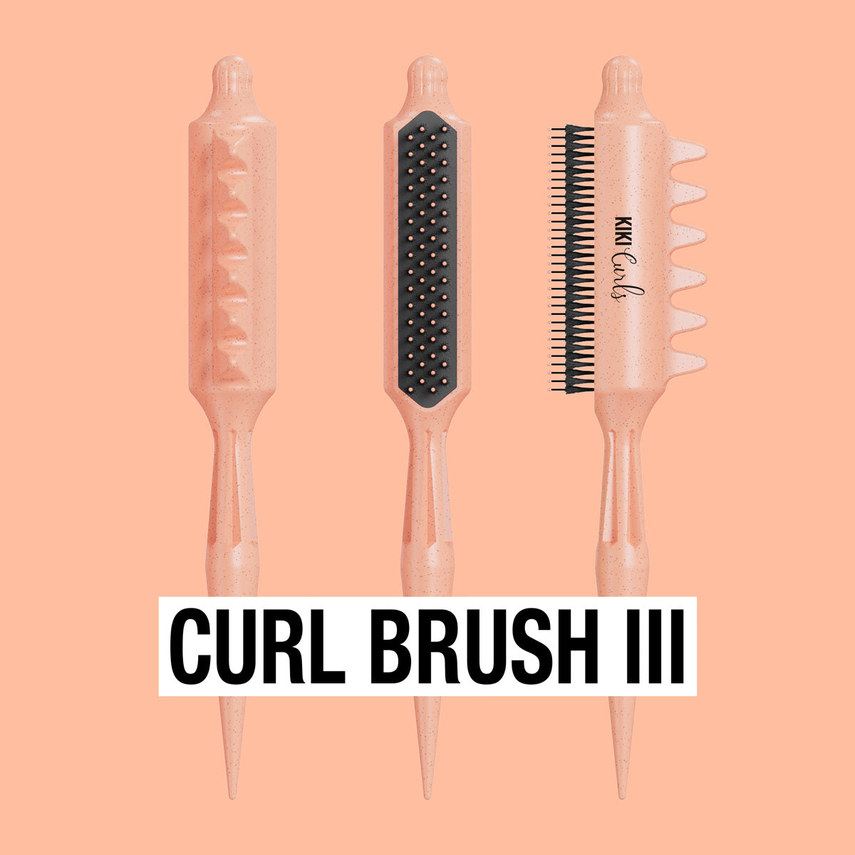 Kiki Curls Bürste III
