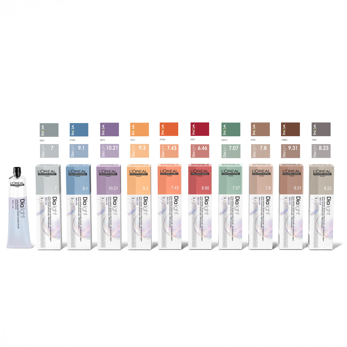 Loreal Dia Light Booster 60ml