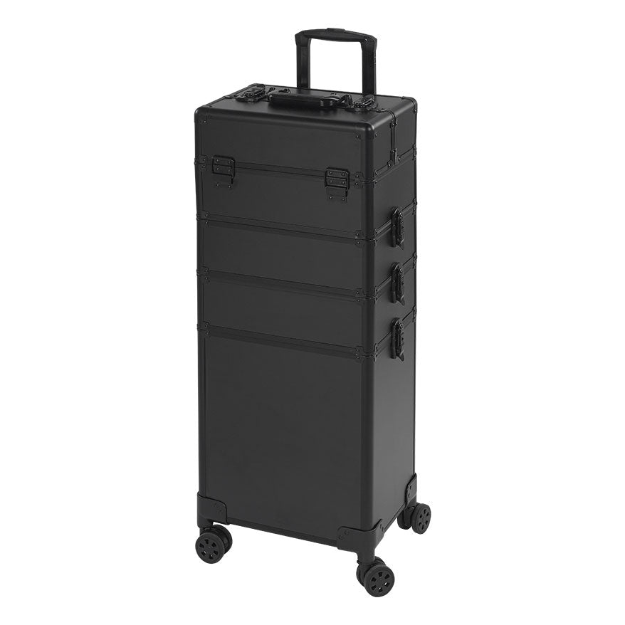 Sibel Trolley Koffer Full Black