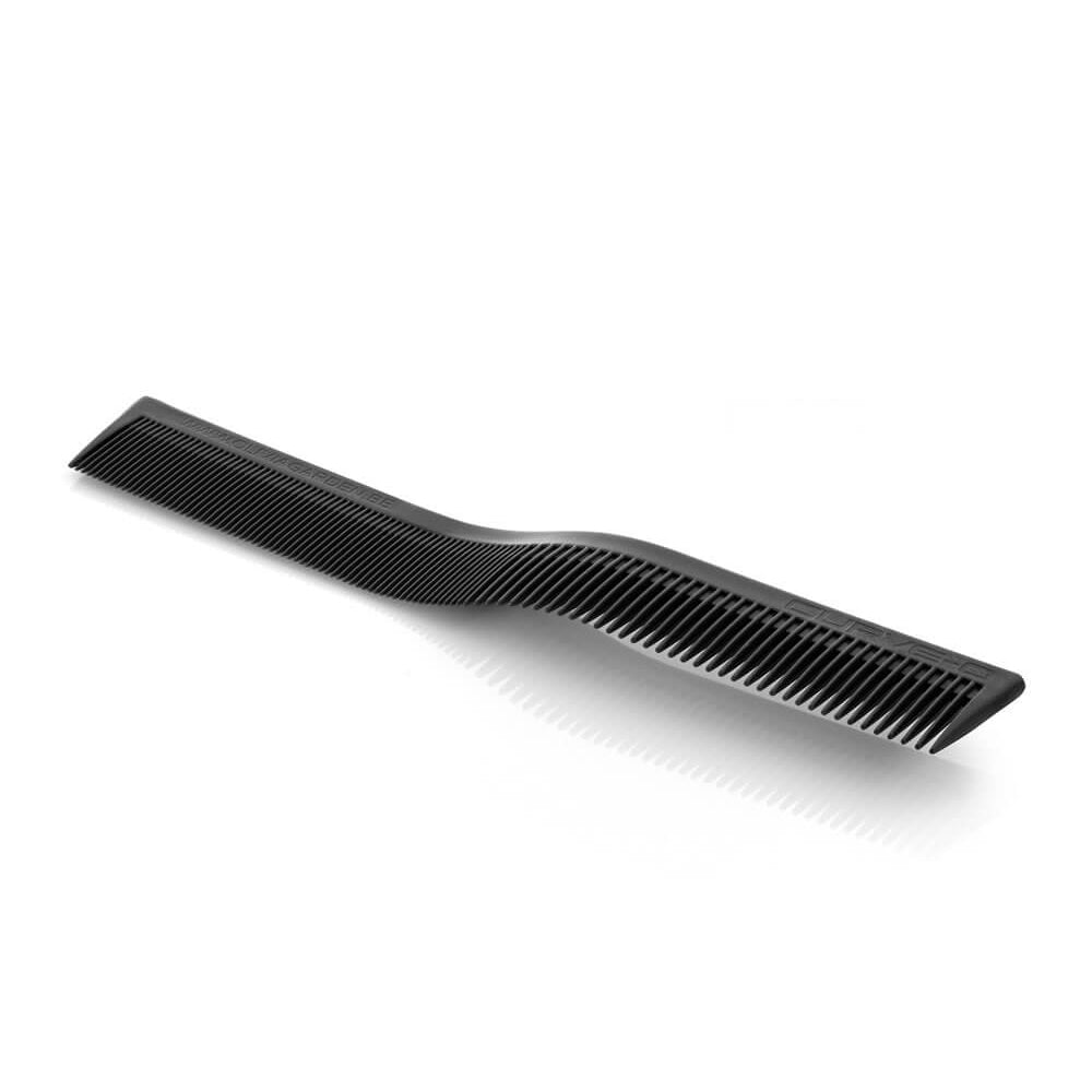 Curve-O Der Original gebogene Schneidekamm