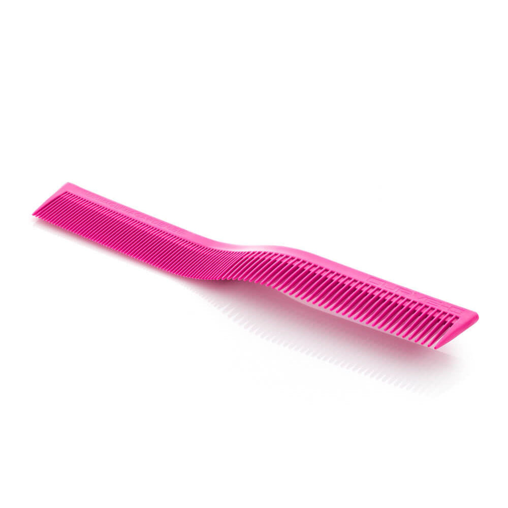Curve-O Der Original gebogene Schneidekamm