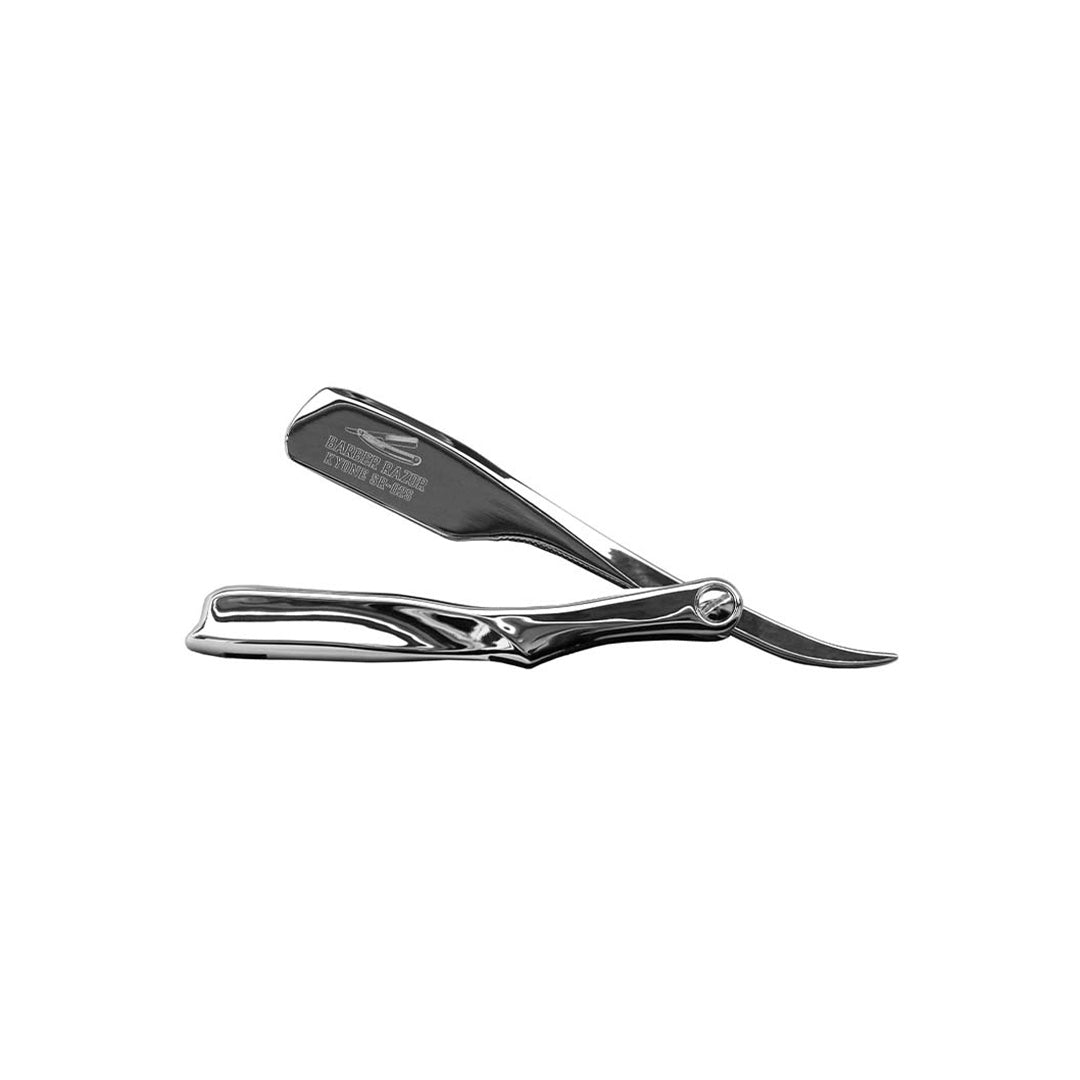 Kit de rasoir Kyone SR-02B Noir + 200 lames SE