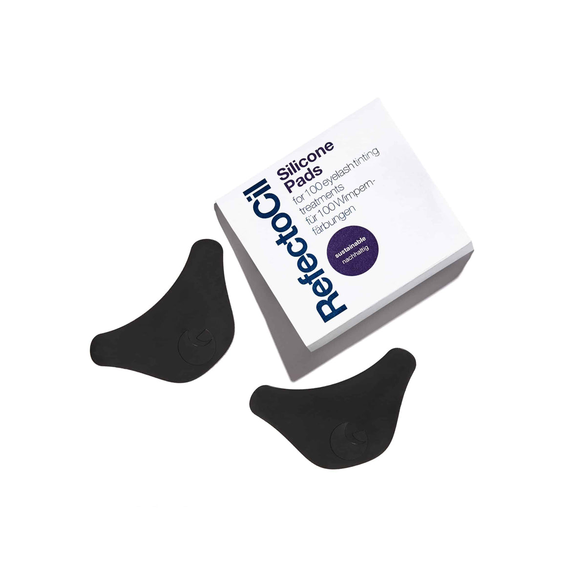 Coussinets en silicone Refectocil (lot de 2)