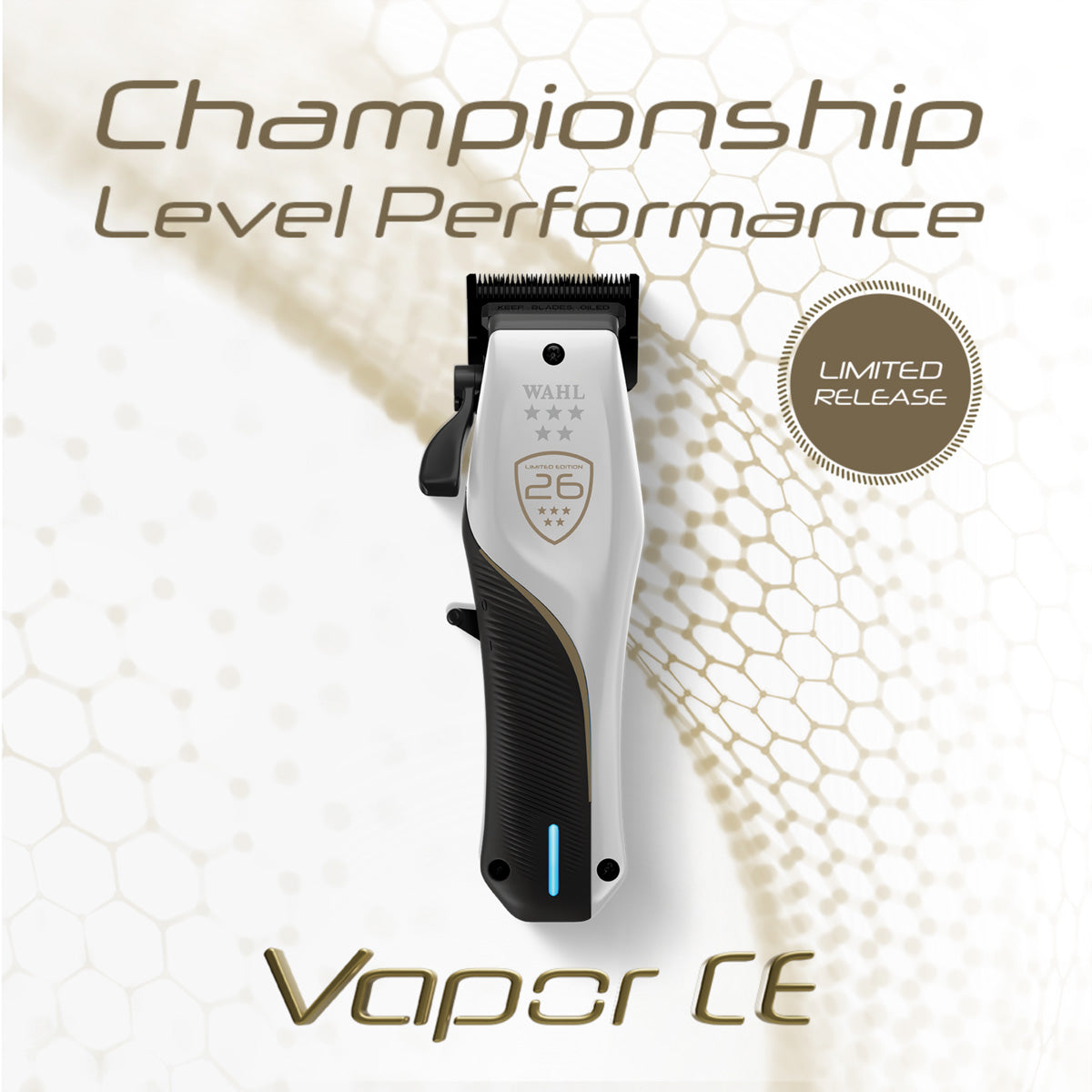 Wahl Tondeuse 5-Star Vapor CE
