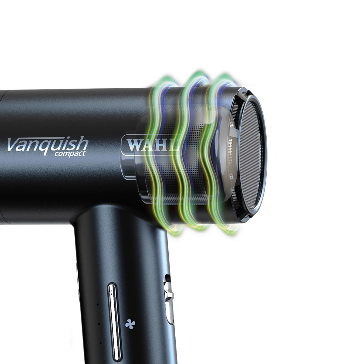 Sèche-linge compact Wahl Vanquish noir