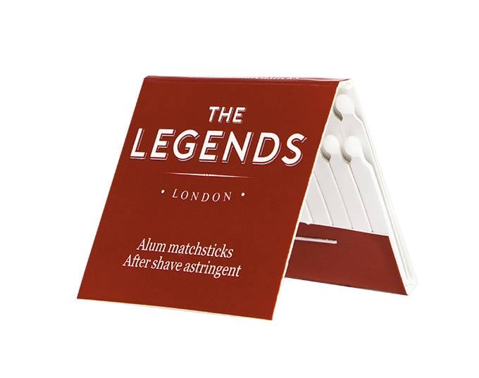 Aluin Lucifer Mapje 20 Stuks The Legends - Koosvanderbeek.nl - Eurostil - Bloedstelpers