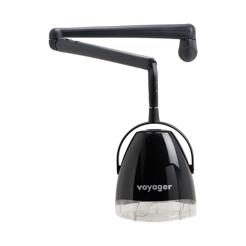 Artem Voyager 4V Haartrockner Schwarz