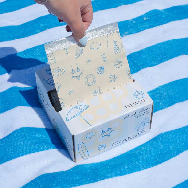 Framar Alufolie Beach Bum Pop-Up 500st