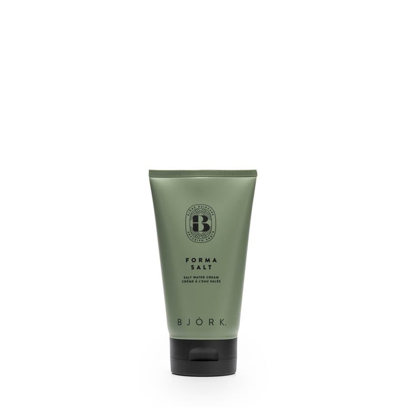 Bjork Forma Salt Salt Water Cream 150ml - Koosvanderbeek.nl - Bjork - Overige styling