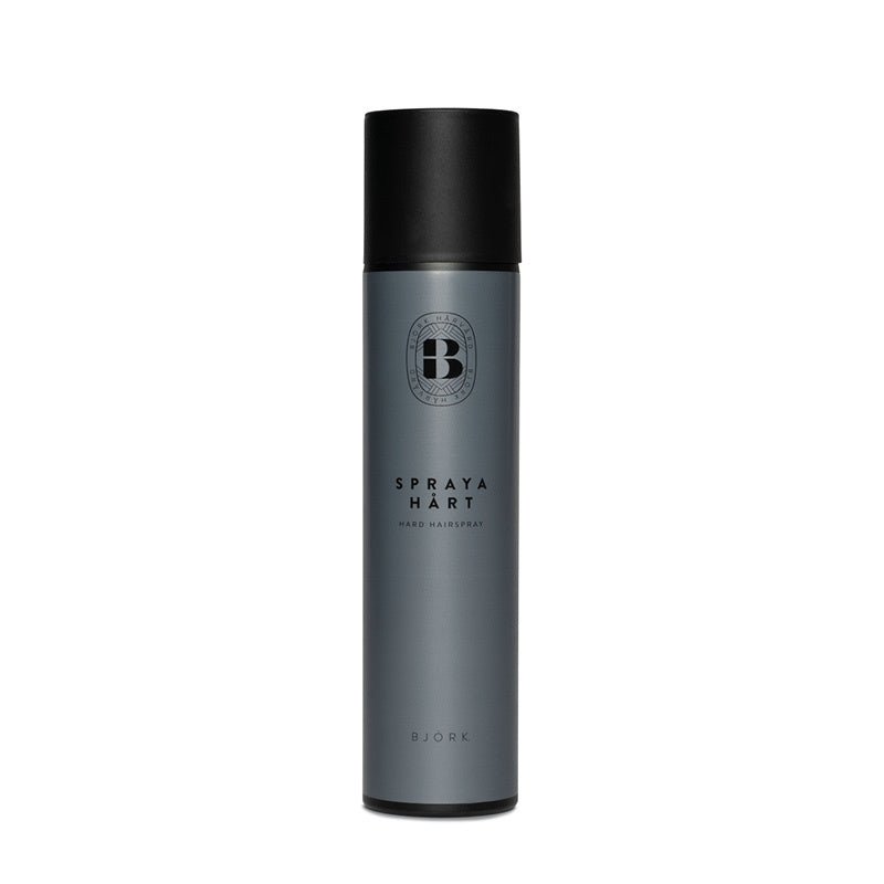 Bjork Spraya Hart Strong Hold Hair Spray - Koosvanderbeek.nl - Bjork - Haarspray