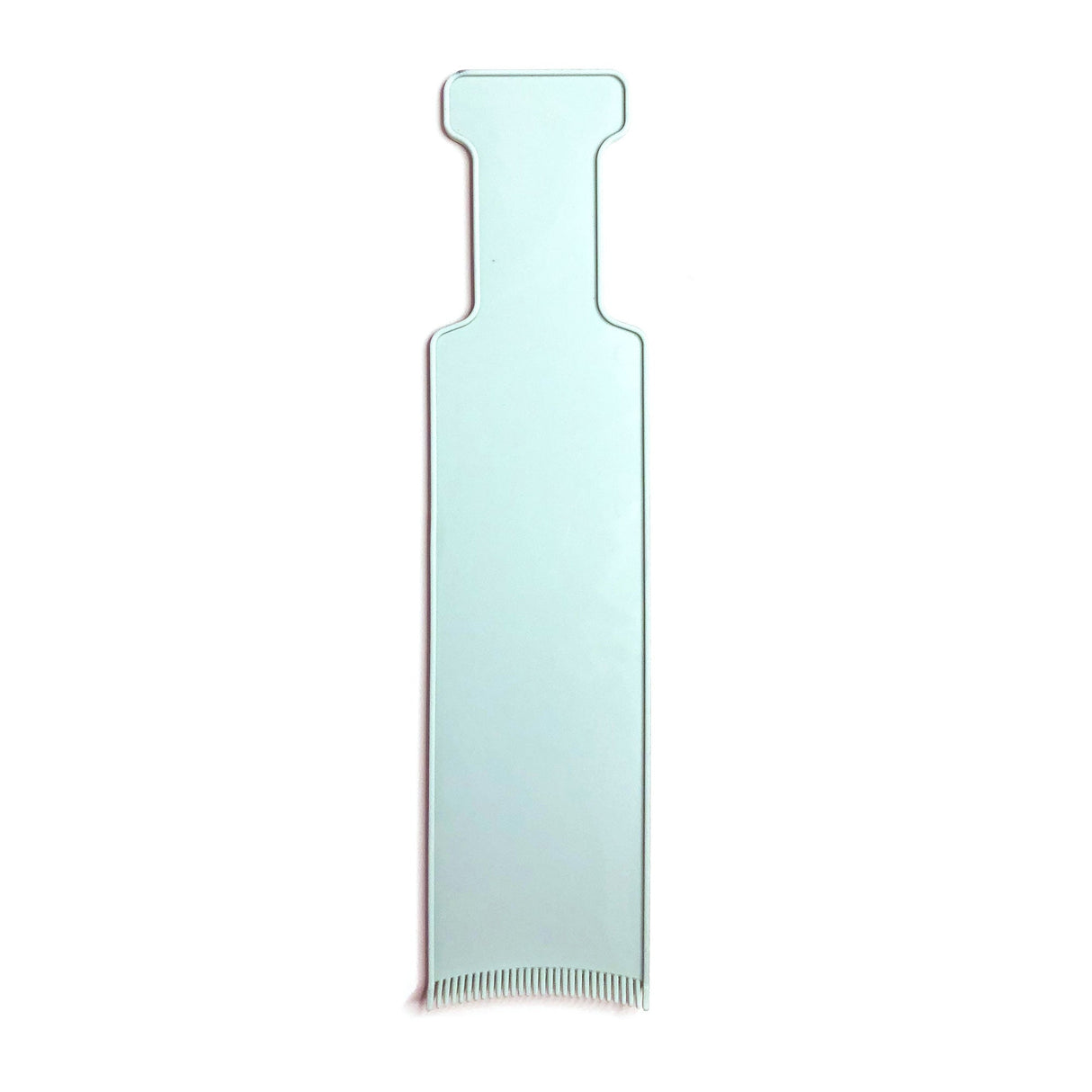 Blondeerplank Pastel Lang Met Tanden - Koosvanderbeek.nl - koosvanderbeek - Blondeer accessoires